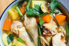 Cobain Sekarang! Rekomendasi Makanan Kuah yang Enak untuk Sehari-hari, Hangat dan Mudah Dibuat