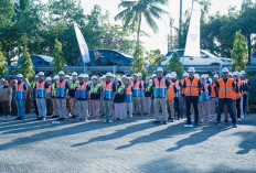 Tren Positif Tenaga Kerja: Angka Pengangguran di Bengkulu Susut, Sektor Industri Jadi Motor Utama
