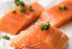 Simpel dan Bergizi, 7 Makanan yang Baik untuk Kesehatan Ginjal