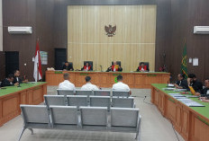 Sidang Korupsi Proyek PLTA Musi: 3 Terdakwa Ajukan Eksepsi, Nilai Dakwaan JPU Kabur