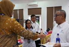 Hasil SUPAS 2025: Penduduk Bengkulu Bertambah 424 Ribu Jiwa, Laju Pertumbuhan Capai 1,30 Persen