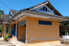 Tak Layak Huni, Kantor Dispora Bengkulu Selatan Butuh Perbaikan Total