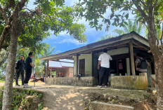 Kakek 63 Tahun di Seluma Diciduk Polisi, Terlibat Aksi Pencurian Motor Tetangga