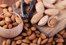 Berbahaya! Ini Sederet Efek Samping Konsumsi Kacang Almond Berlebihan, Bikin Alergi
