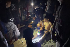 Terseret Gelombang Tinggi Pantai Malakoni Enggano, Remaja 17 Tahun Ditemukan Tak Bernyawa
