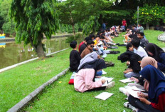 Pendaftaran Ditutup, Mahasiswa Asing Unib Tembus 4.813 Orang, Berasal dari Lebih 60 Negara