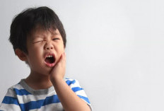 Si Kecil Sering Alami Sakit Gigi? Coba Atasi dengan Langkah Tepat Ini!