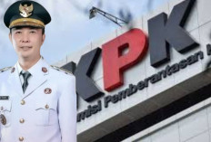 Profile Muhammad Fikri Thobari, Bupati Rejang Lebong Kena OTT KPK