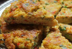 Enaknya, Ini Rekomendasi Makanan Tanpa Tepung, Praktis untuk Sehari-hari