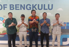 RBMG dan Pelindo Regional 2 Bengkulu Perkuat Sinergitas, Pulau Baai Bersiap Jadi Kawasan Industri