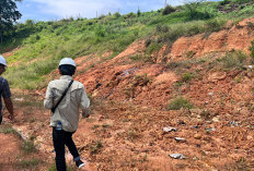 Hasil Sidak DLH Seluma: IPAL PT SSL Bocor, Limbah Cemari Aliran Anak Sungai