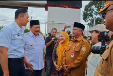 2 Wilayah Sudah Berproses, Dinsos Provinsi Bengkulu Usulkan Sekolah Rakyat untuk 5 Kabupaten Lainnya