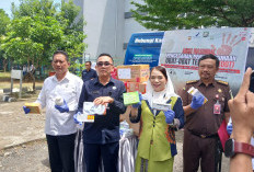 Anggota DPD RI Apt Destita Khairilisani Dukung Pencegahan Penyalahgunaan Obat-Obat Tertentu di Bengkulu 