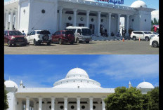 Pemkot Bengkulu Gelar Salat Idul Fitri di Dua Lokasi, Ini Jadwal dan Petugasnya