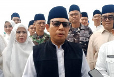 Hidupkan RISMA, Pemkot Bengkulu Gelar Lomba Masjid Aktif Berhadiah Jutaan Rupiah