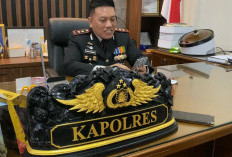 Kapolres Kepahiang Wujudkan Keinginan Masyarakat Beribadah ke Tanah Suci Lewat Program Umroh Gratis