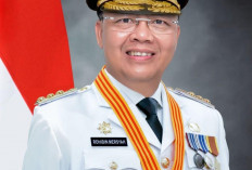 Demi Kedekatan Keluarga, Rohidin Mersyah Resmi Jalani Masa Tahanan di Lapas Sukamiskin