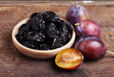 Catat! Ini Daftar Kelompok Orang yang Pantang untuk Konsumsi Buah Plum
