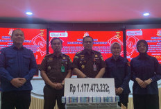 Korupsi PLTA Musi: Direktur PT Truba Engineering Kembalikan Kerugian Negara Rp1,1 Miliar