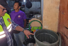 Bandel! Satpol PP Kota Bengkulu Temukan Warung Bakso Jual Miras dan Sediakan Karaoke di Bulan Ramadan