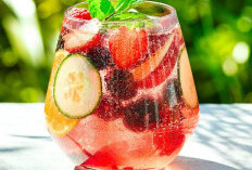 Cukup 3 Bahan! Resep Fruit Mocktail Segar untuk Takjil Buka Puasa yang Simple dan Menyehatkan