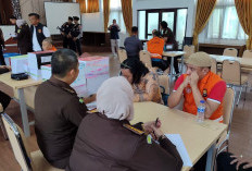 Polda Bengkulu Limpahkan 3 Tersangka Gratifikasi PDAM Tirta Hidayah ke Kejati