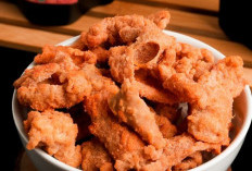 7 Daftar Makanan yang Perlu Dihindari Penderita Kolesterol, Hati-hati Berlebihan