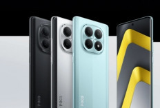 Resmi Rilis, Cek Spesifikasi POCO M8 Series di Sini, Ponsel Terjangkau dengan Fitur Kekinian