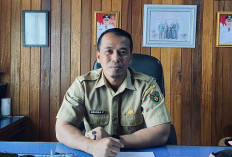 Terganjal Status Aset Provinsi, Wajah Baru Wisata Pantai Pasar Bawah Belum Bisa Dipoles