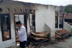 Gandeng BAZNAS, Pemkot Bengkulu Siapkan Bantuan Pembangunan 21 Rumah Korban Kebakaran Pengantungan