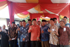 Reses Pudi Hartono di Sukarami, Warga Desak Perbaikan Jalan hingga Usulkan Perda Mengaji