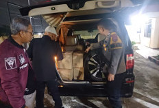 Bawa Miras Pakai Alphard, Bos Hiburan Malam di Bengkulu Selatan Ditangkap