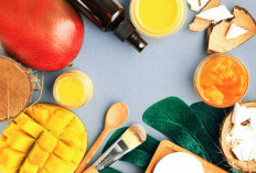 Cek Disini, Kandungan Nutrisi dan Manfaat Buah Mangga Bagi Kecantikan Kulit