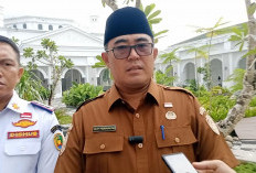 Belanja Pegawai Tembus 61 Persen, Pemkot Bengkulu Kaji Perampingan OPD Jelang Batas 30 Persen 2027
