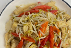 Cocok untuk Menu Rumahan, Cara Membuat Tumis Tahu Enak dan Praktis