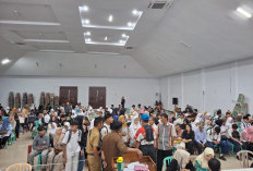 Hari Pertama SPMB Jalur Domisili, Wali Murid Datangi Disdikbud Bengkulu Pertanyakan Verifikasi Data