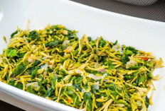 Resep Tumis Bunga Pepaya Teri, Tips Masak Nikmat Tanpa Rasa Pahit!