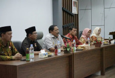 CKG Bengkulu Baru 50 Persen, Wagub Mian Libatkan Dunia Usaha Percepat Pemeriksaan Kesehatan