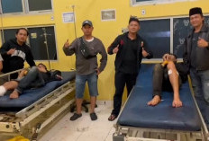 Coba Serang Polisi Pakai Pisau, 2 DPO Curanmor di Kepahiang Dilumpuhkan Timah Panas