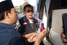 Pastikan Takjil Bebas Boraks dan Formalin, BPOM-Pemkot Bengkulu Sidak Pusat Jajanan Ramadan