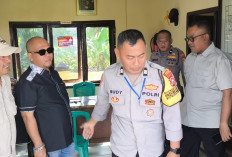 Ancam dan Kejar Satpol PP dengan Parang, Oknum Pedagang Dipolisikan