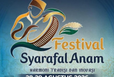 Pemkot Bengkulu Siap Gelar Festival Syarafal Anam 2026, Padukan Tradisi dan Inovasi