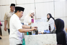 Meski Terapkan WFA, Pemkot Bengkulu Garansi Layanan Publik Tetap Gas Pol di Kantor