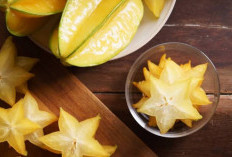 Kaya Kandungan Vitamin C, Klaim Disini Manfaat Belimbing untuk Kesehatan