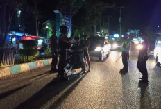 Patroli Skala Besar di Bengkulu Selatan: 250 Personel Gabungan Sita Miras dan Motor Balap Liar