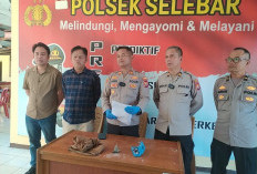 Ayah dan Anak Pelaku Penganiayaan Lansia di Sumur Dewa Resmi Ditahan Polisi