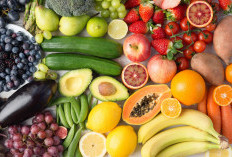 Rekomendasi Buah yang Bagus untuk Pelancar Diet, Ada Lemon hingga Apel