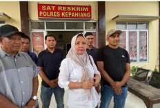 6 Pengepul Kopi di Kepahiang Laporkan Pengusaha ke Polres, Kerugian Capai Rp1,1 Miliar