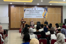 Derta Rohidin: Kesadaran Produk Halal Adalah Fondasi Penyelamat Generasi dan Kebangkitan UMKM