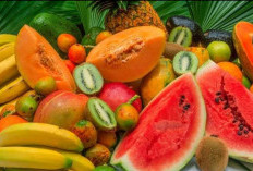 6 Jenis Buah yang Bagus Dikonsumsi Penderita Asam Lambung di Pagi Hari, Ada Pisang hingga Pepaya